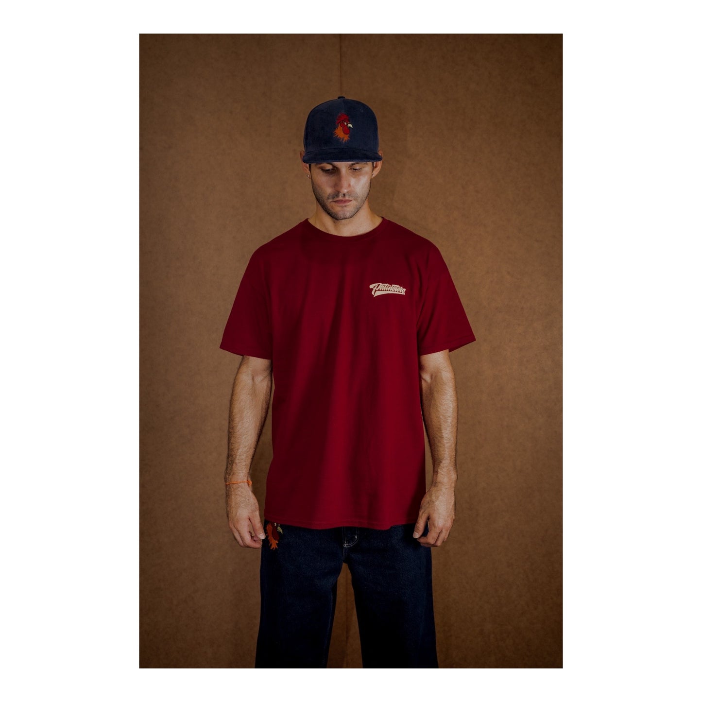 Tablas y Espuelas Tee