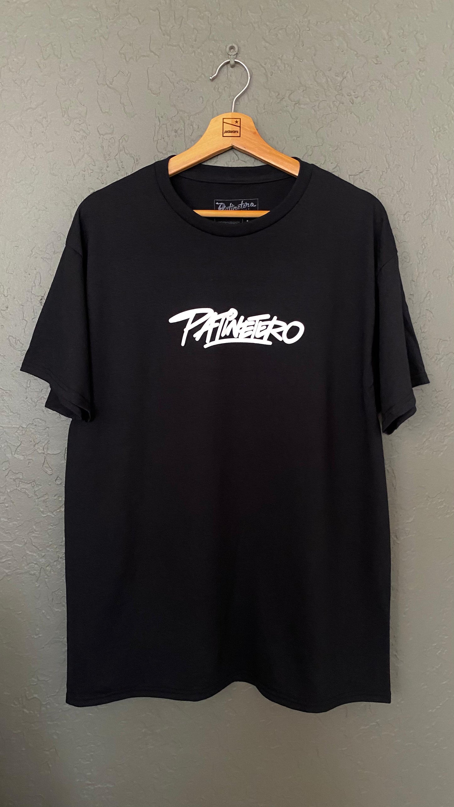 Support Your Local Skate Brand Tag Tee