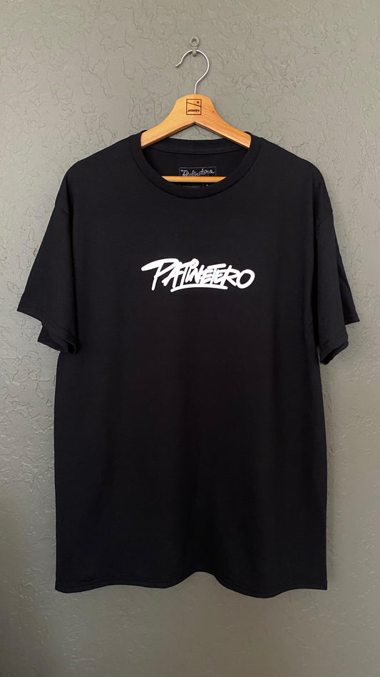 Support Your Local Skate Brand Tag Tee