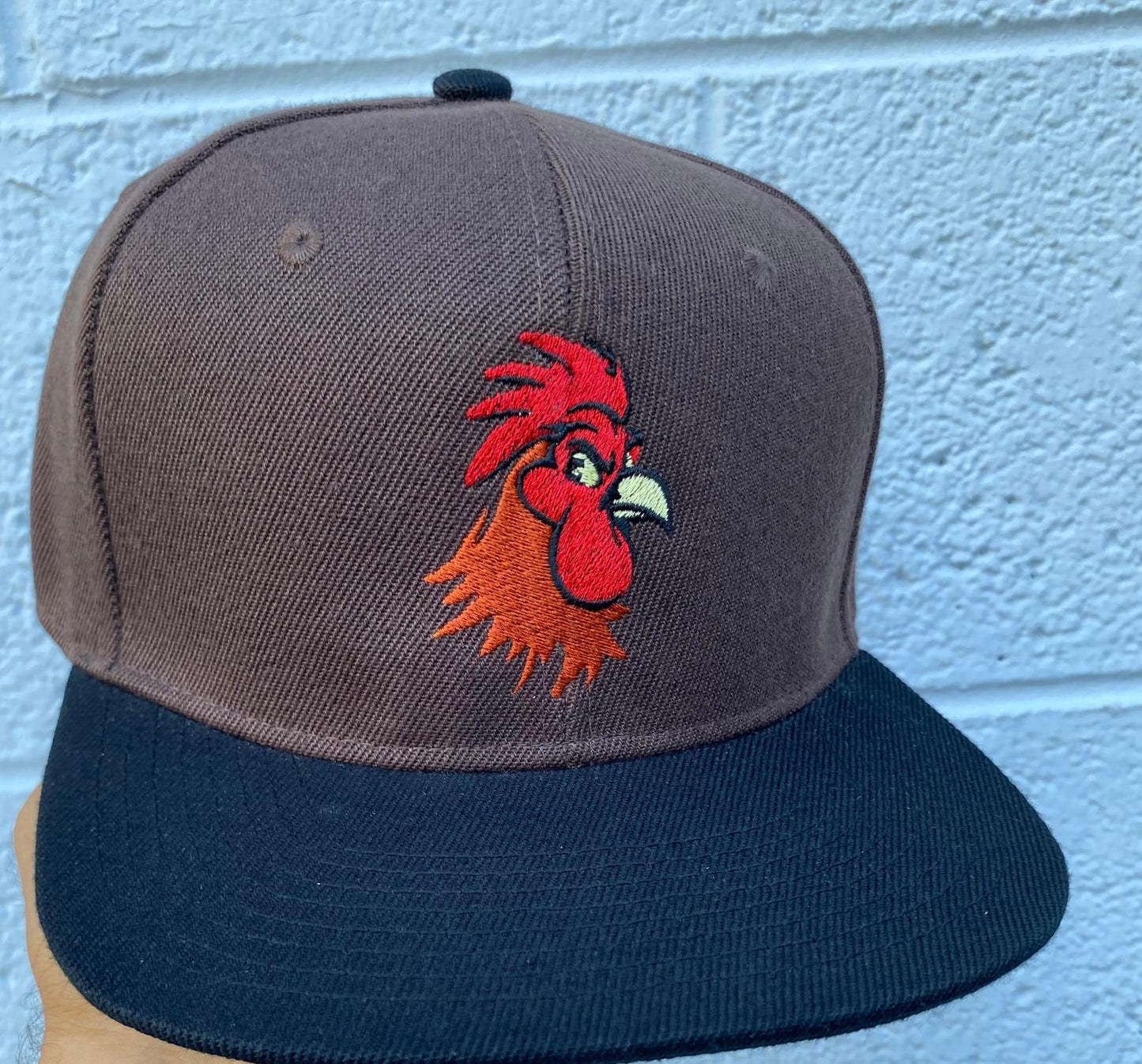 Gallo Cotton Twill Snapback
