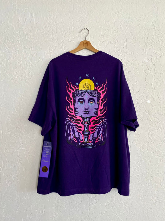 METANOIA: Del Cuadro x Patinetero Tee