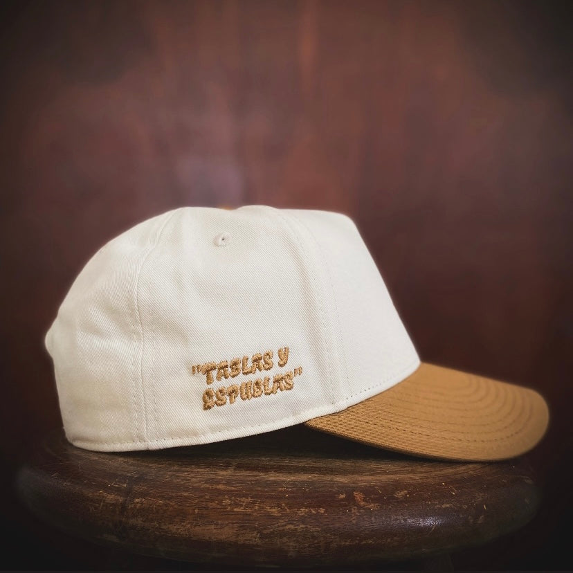 Tablas & Espuelas Premium Cap