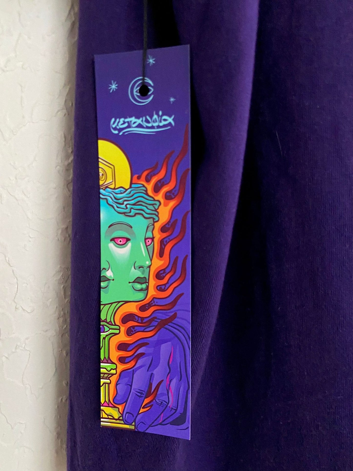 METANOIA: Del Cuadro x Patinetero Tee