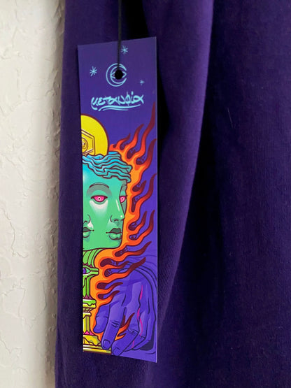 METANOIA: Del Cuadro x Patinetero Tee