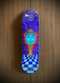 METANOIA: Del Cuadro x Patinetero Skate Deck