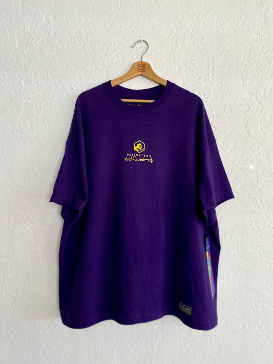 METANOIA: Del Cuadro x Patinetero Tee